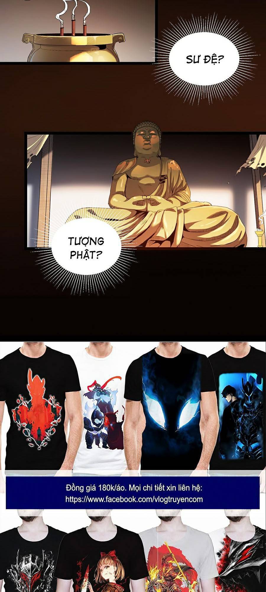 Dị Giới Kiến Tạo Tối Cường Thiếu Lâm Tự Chapter 1 - 62