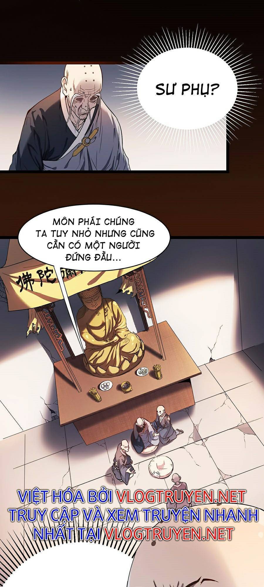 Dị Giới Kiến Tạo Tối Cường Thiếu Lâm Tự Chapter 1 - 64