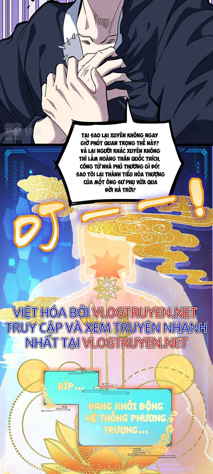 Dị Giới Kiến Tạo Tối Cường Thiếu Lâm Tự Chapter 1 - 68