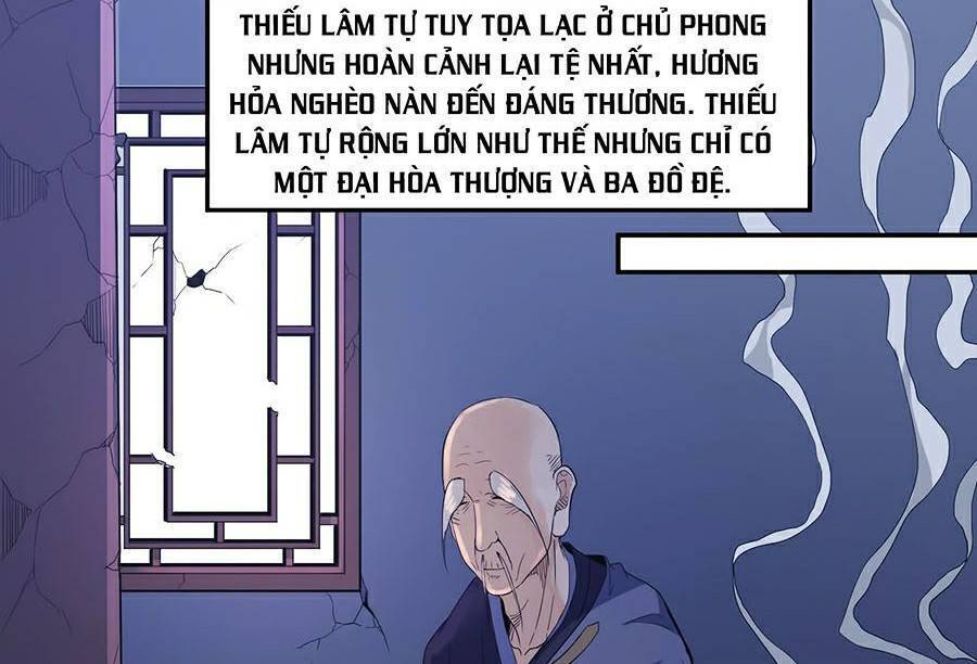 Dị Giới Kiến Tạo Tối Cường Thiếu Lâm Tự Chapter 1 - 8