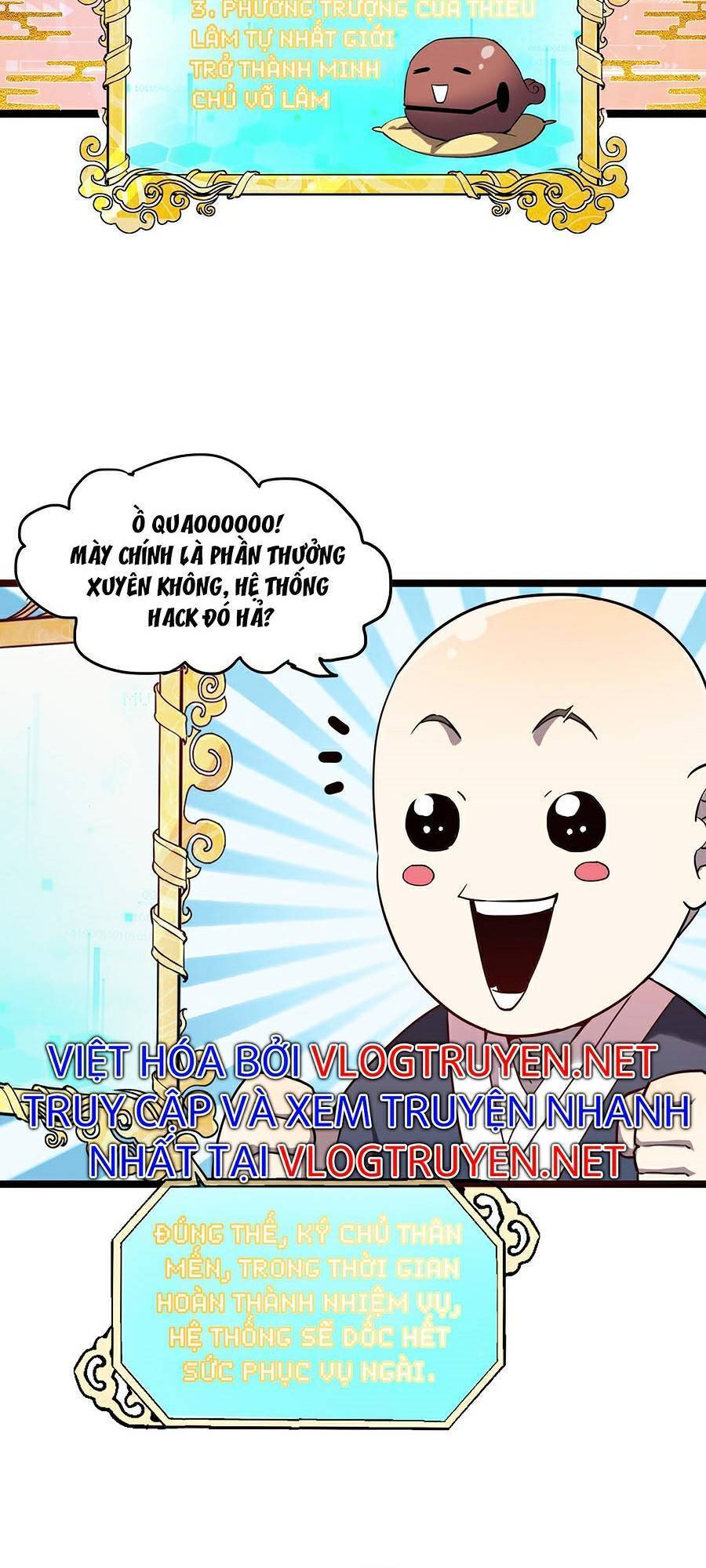 Dị Giới Kiến Tạo Tối Cường Thiếu Lâm Tự Chapter 1 - 72