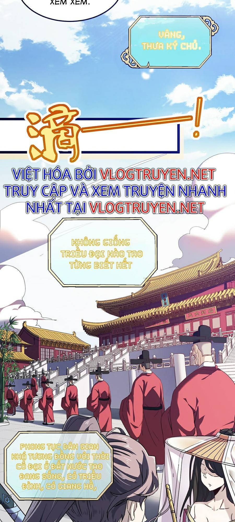 Dị Giới Kiến Tạo Tối Cường Thiếu Lâm Tự Chapter 1 - 76