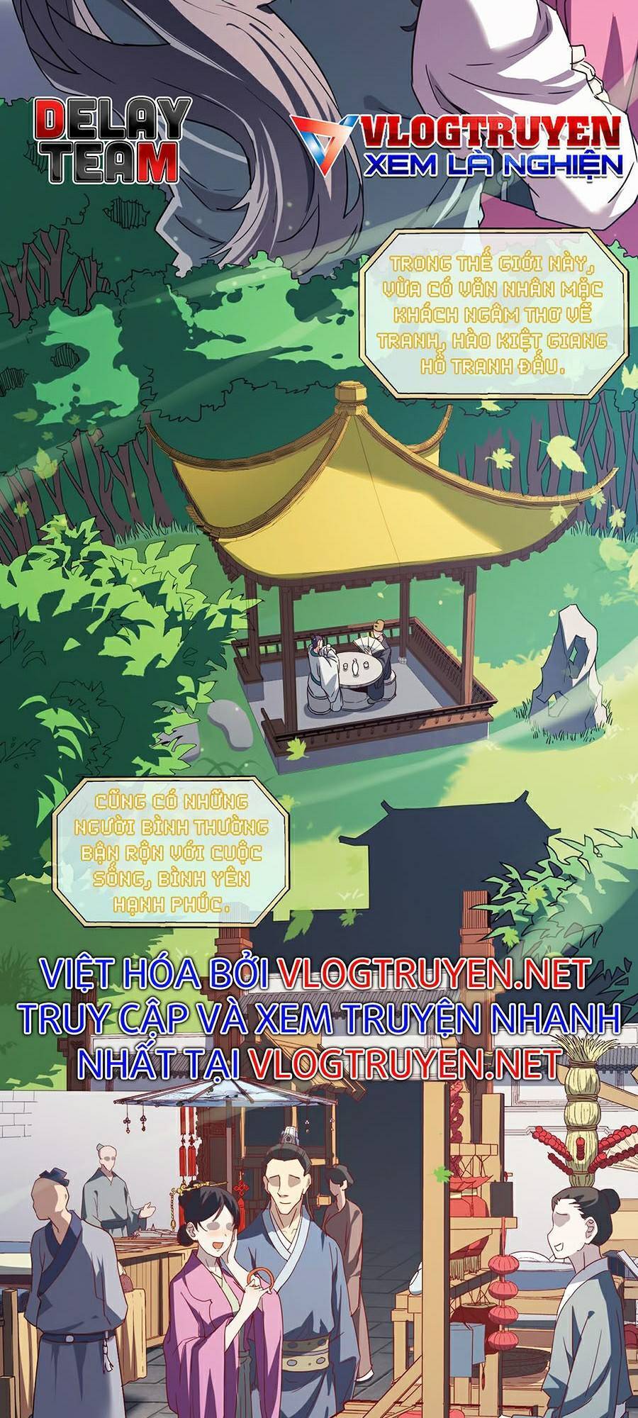 Dị Giới Kiến Tạo Tối Cường Thiếu Lâm Tự Chapter 1 - 78