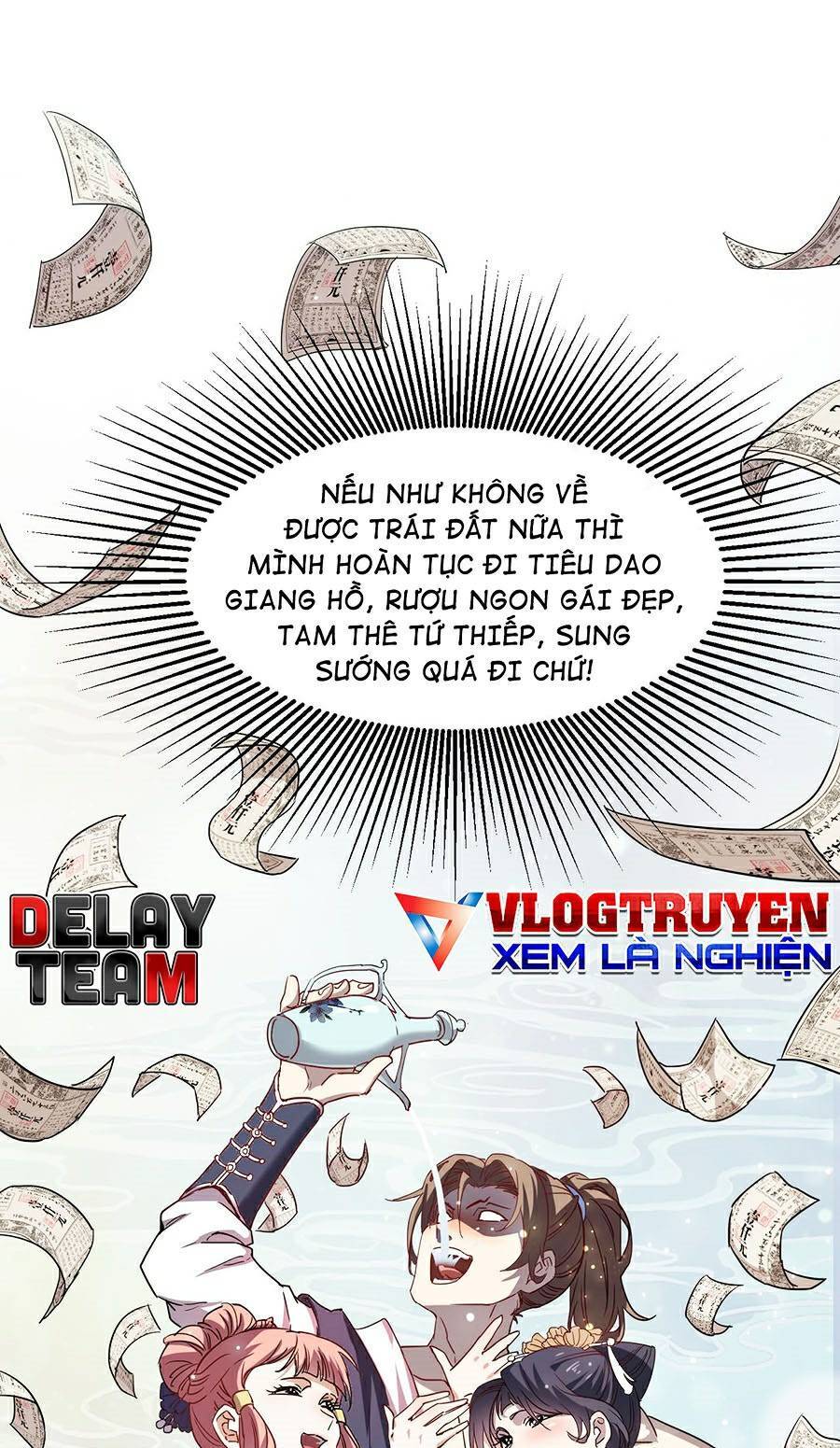 Dị Giới Kiến Tạo Tối Cường Thiếu Lâm Tự Chapter 1 - 82