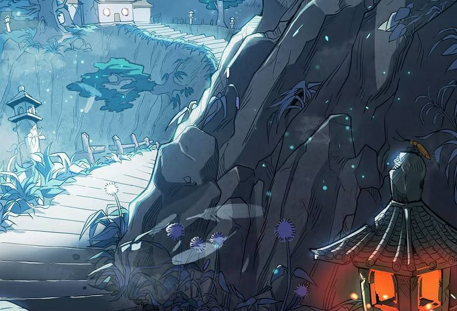 Dị Giới Kiến Tạo Tối Cường Thiếu Lâm Tự Chapter 1 - 10