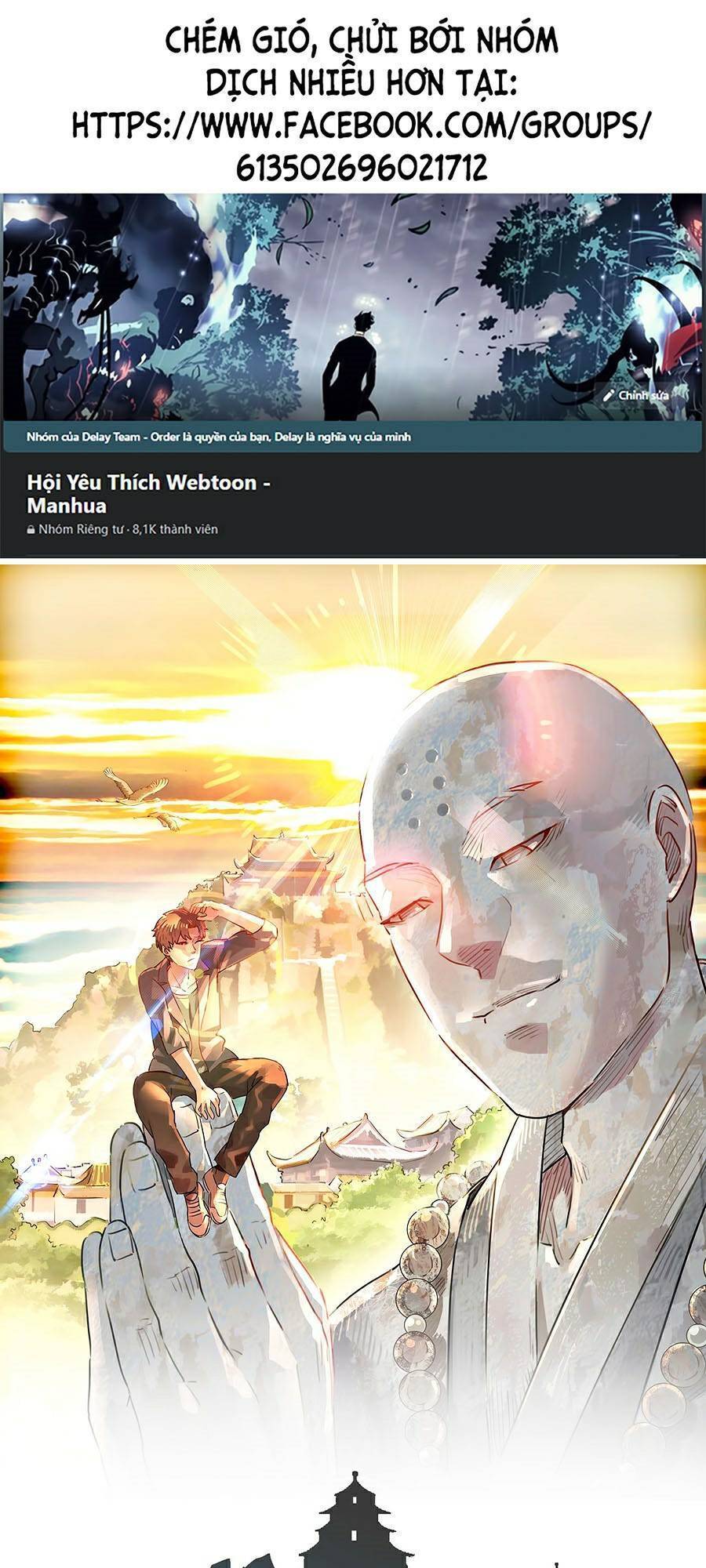 Dị Giới Kiến Tạo Tối Cường Thiếu Lâm Tự Chapter 2 - 1