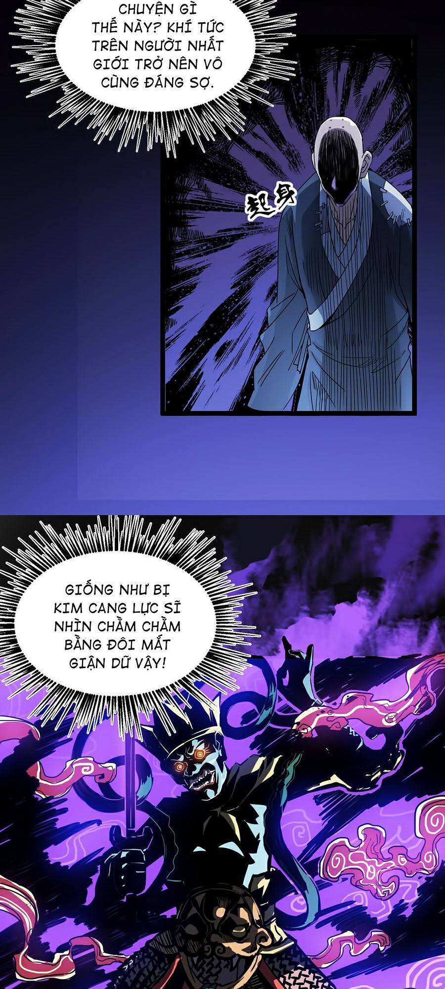 Dị Giới Kiến Tạo Tối Cường Thiếu Lâm Tự Chapter 2 - 23