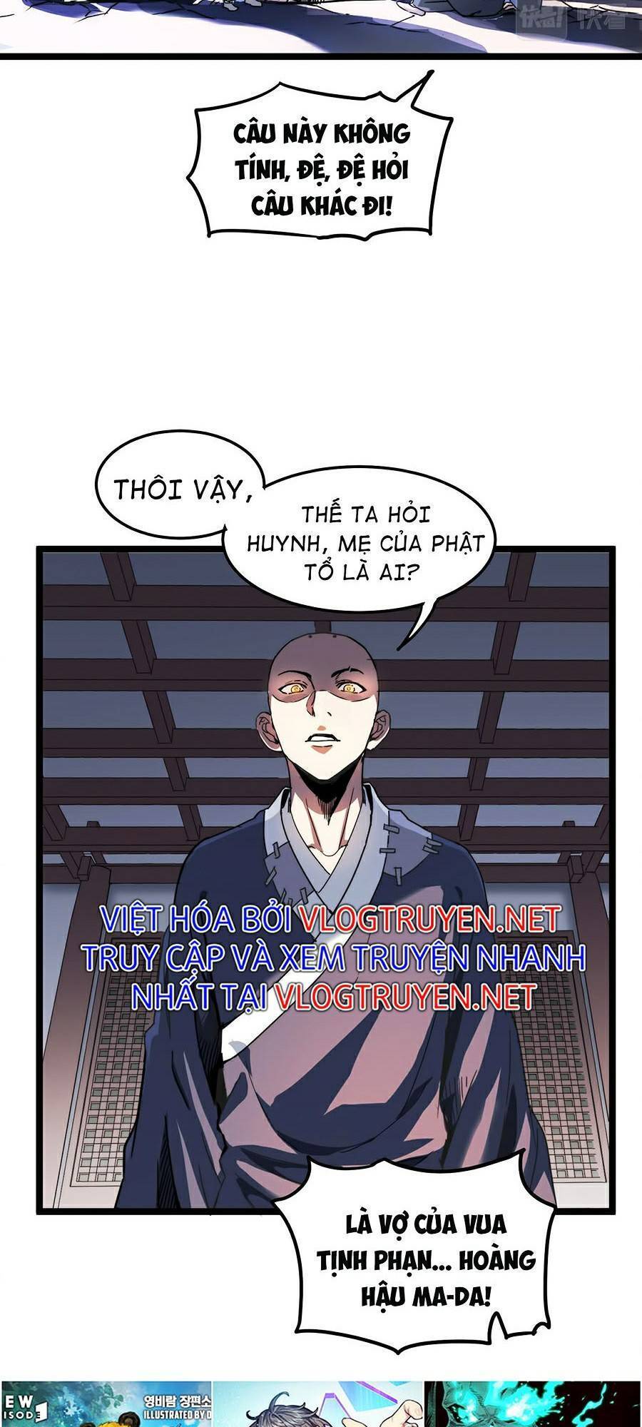 Dị Giới Kiến Tạo Tối Cường Thiếu Lâm Tự Chapter 2 - 33