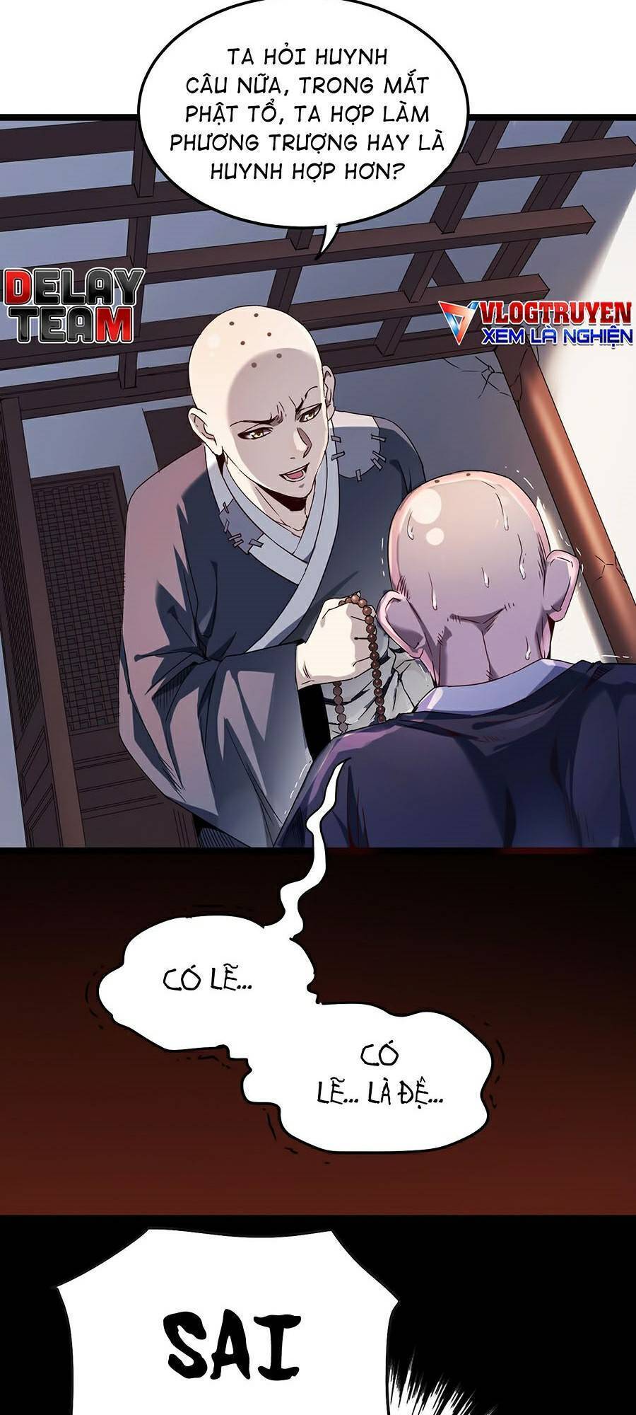 Dị Giới Kiến Tạo Tối Cường Thiếu Lâm Tự Chapter 2 - 41