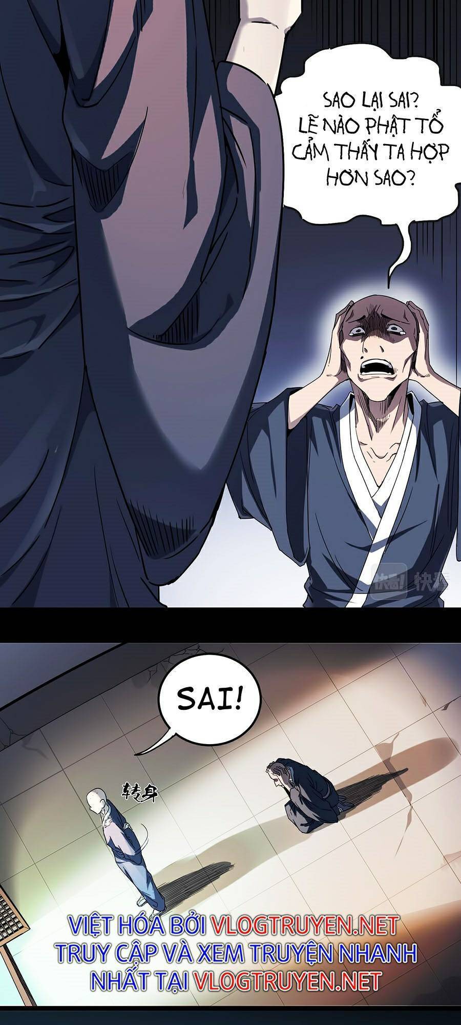 Dị Giới Kiến Tạo Tối Cường Thiếu Lâm Tự Chapter 2 - 43