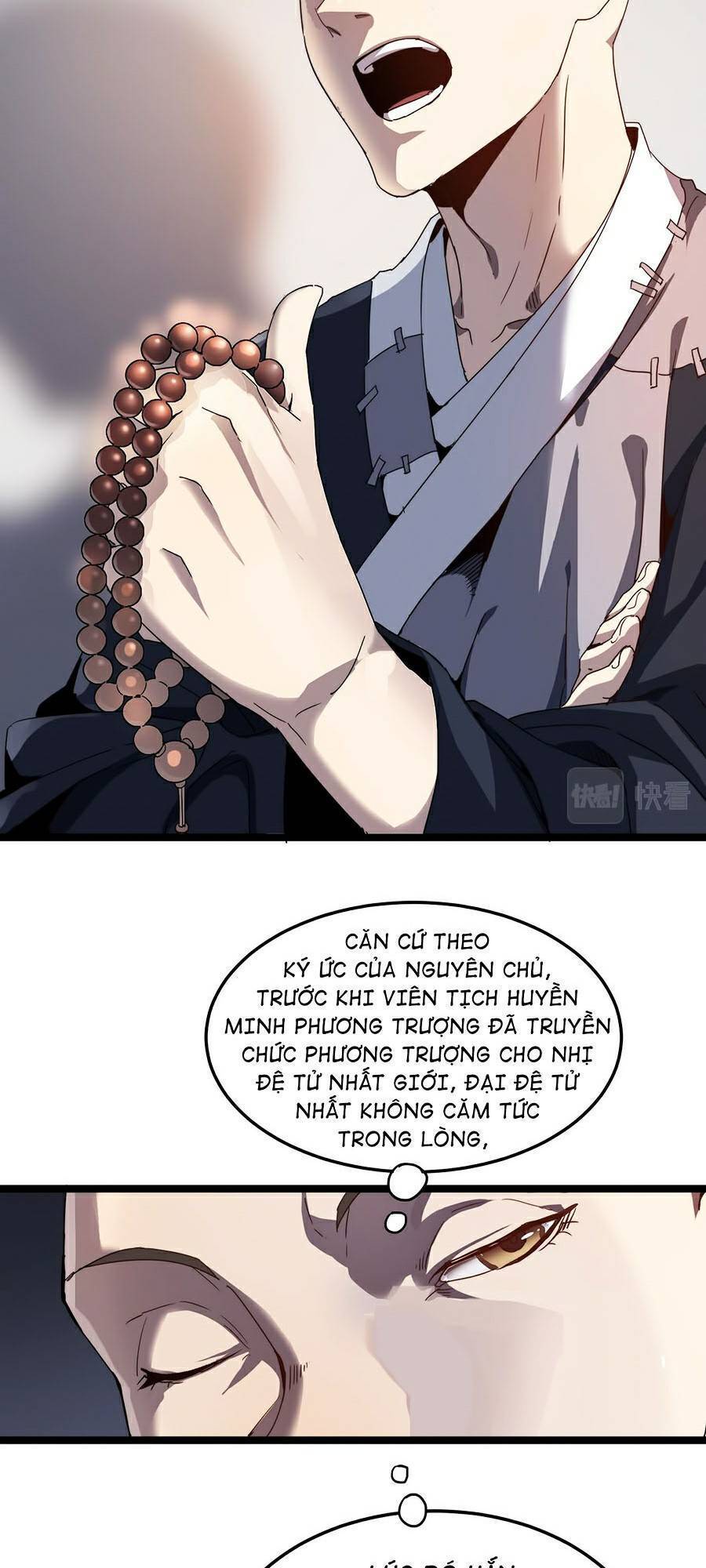 Dị Giới Kiến Tạo Tối Cường Thiếu Lâm Tự Chapter 2 - 7