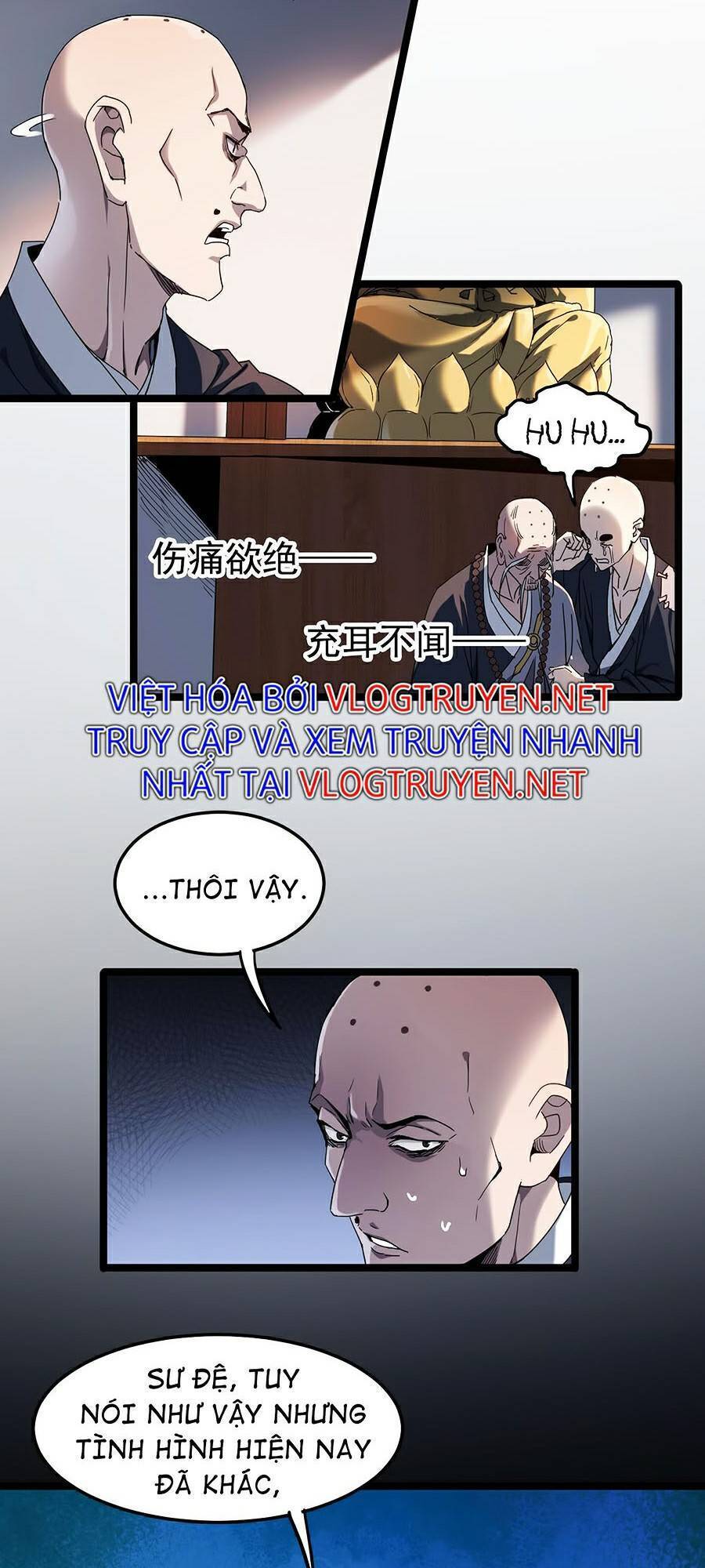 Dị Giới Kiến Tạo Tối Cường Thiếu Lâm Tự Chapter 2 - 9