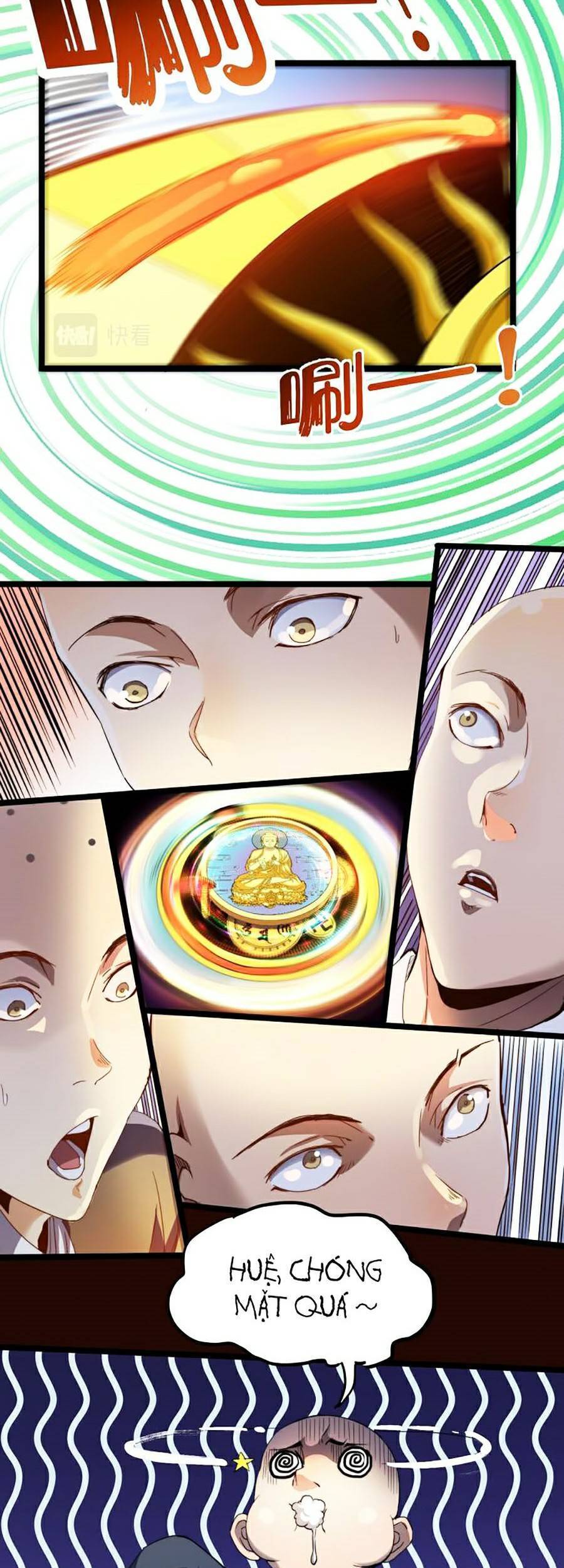 Dị Giới Kiến Tạo Tối Cường Thiếu Lâm Tự Chapter 3 - 15