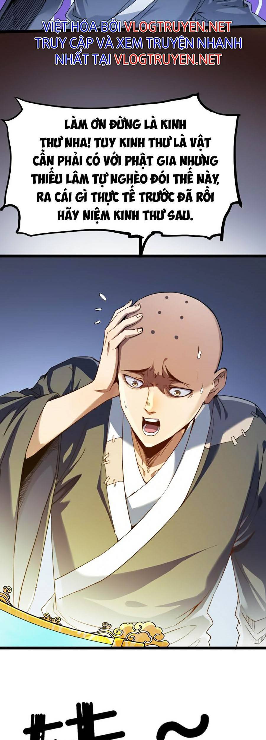 Dị Giới Kiến Tạo Tối Cường Thiếu Lâm Tự Chapter 3 - 17
