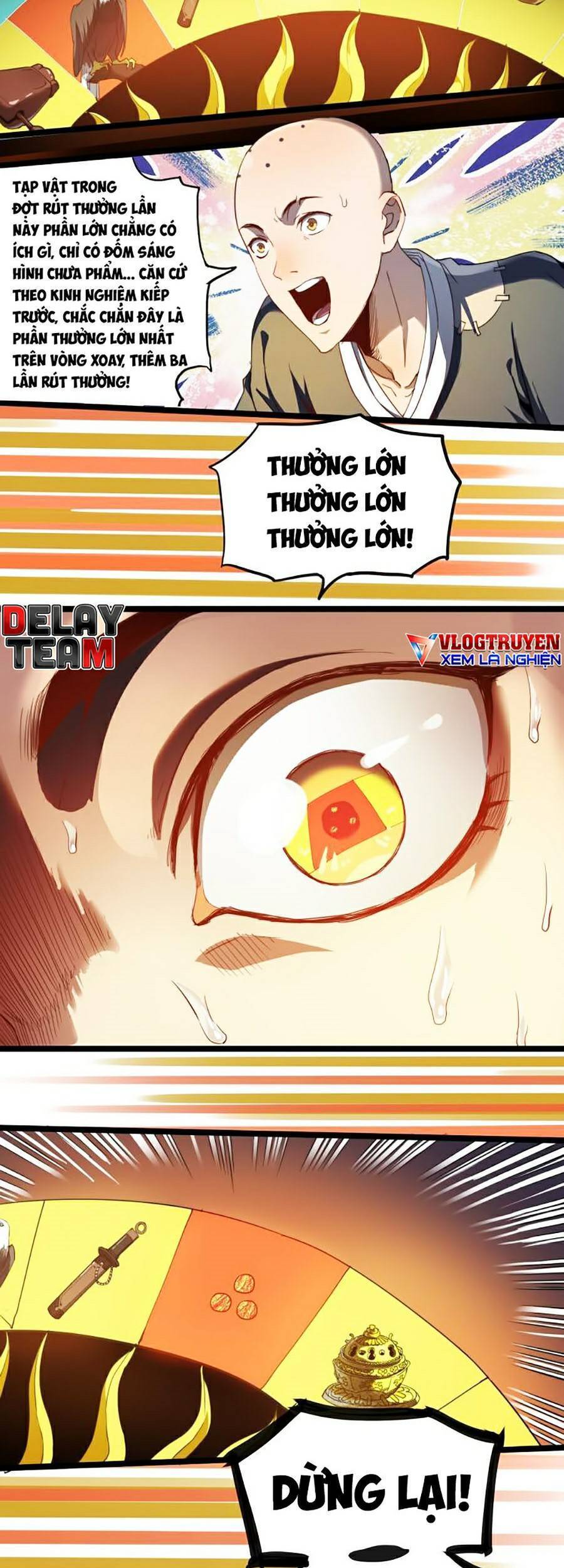 Dị Giới Kiến Tạo Tối Cường Thiếu Lâm Tự Chapter 3 - 19