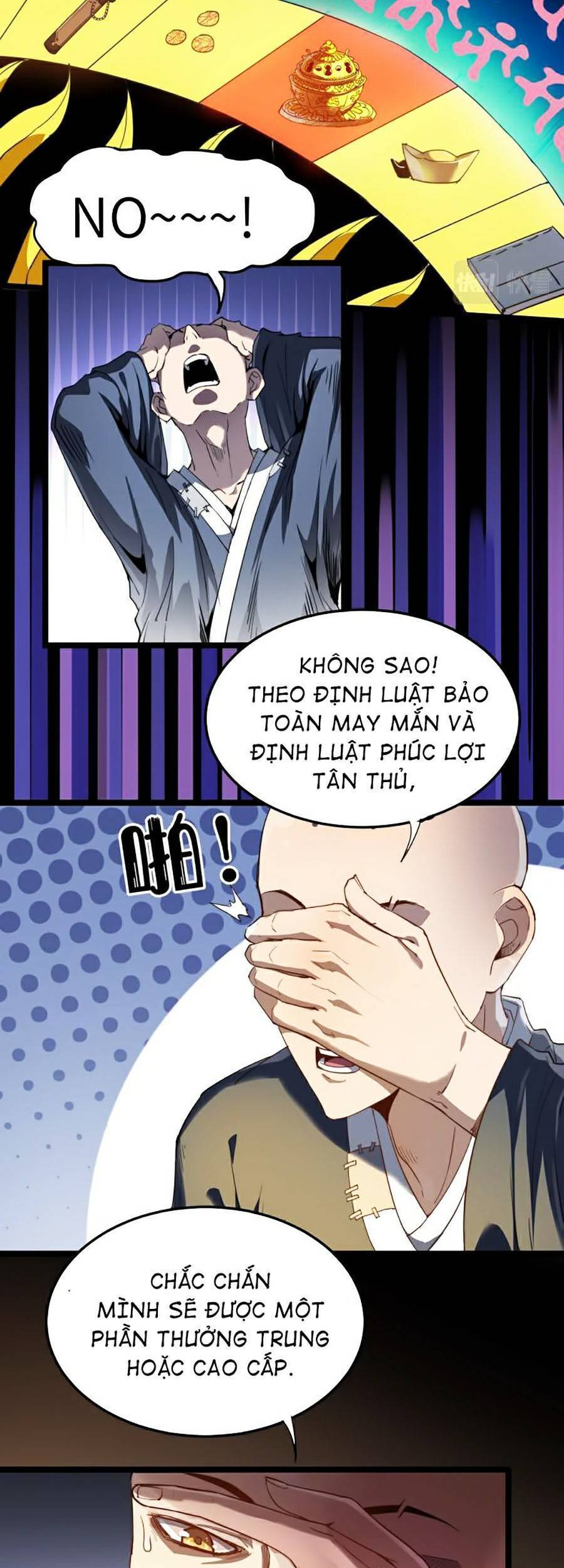 Dị Giới Kiến Tạo Tối Cường Thiếu Lâm Tự Chapter 3 - 21