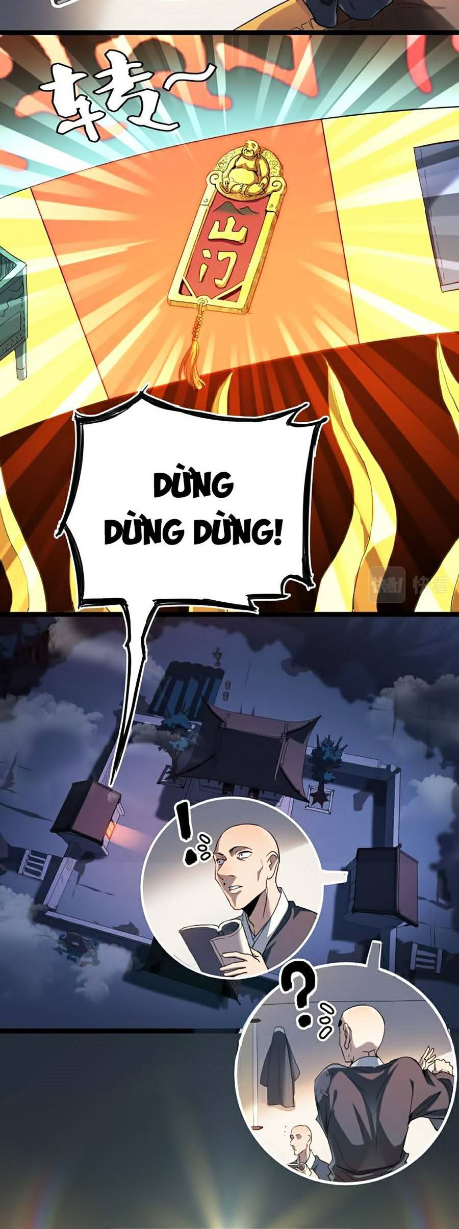 Dị Giới Kiến Tạo Tối Cường Thiếu Lâm Tự Chapter 3 - 26