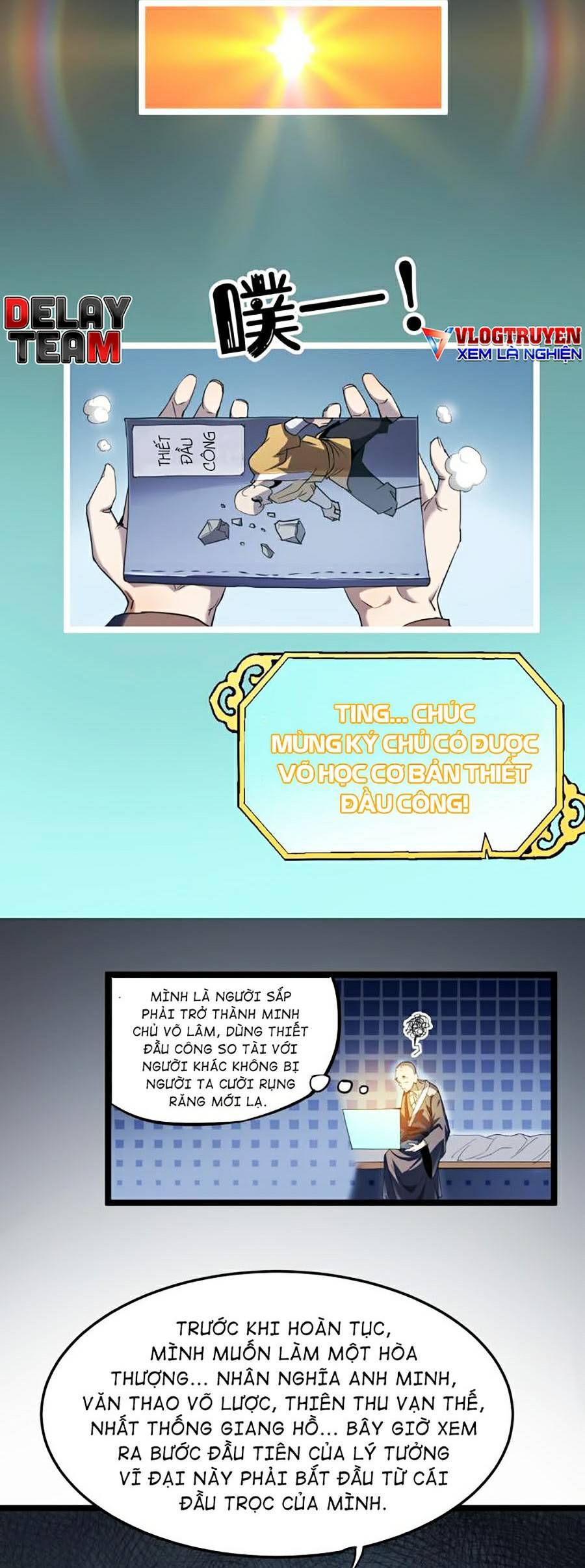 Dị Giới Kiến Tạo Tối Cường Thiếu Lâm Tự Chapter 3 - 27