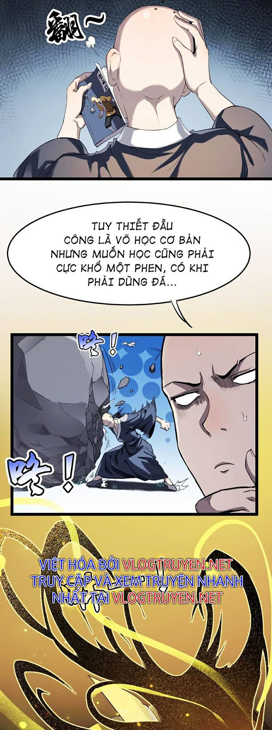 Dị Giới Kiến Tạo Tối Cường Thiếu Lâm Tự Chapter 3 - 28