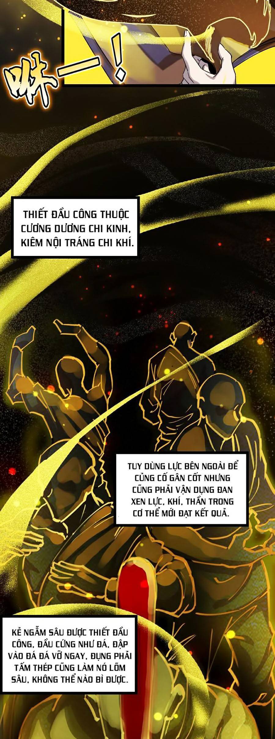 Dị Giới Kiến Tạo Tối Cường Thiếu Lâm Tự Chapter 3 - 29