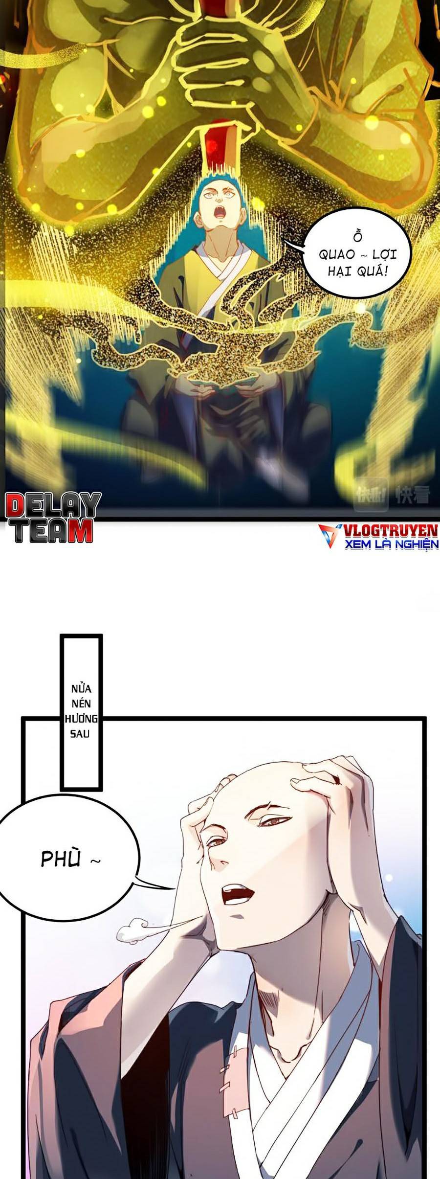 Dị Giới Kiến Tạo Tối Cường Thiếu Lâm Tự Chapter 3 - 30