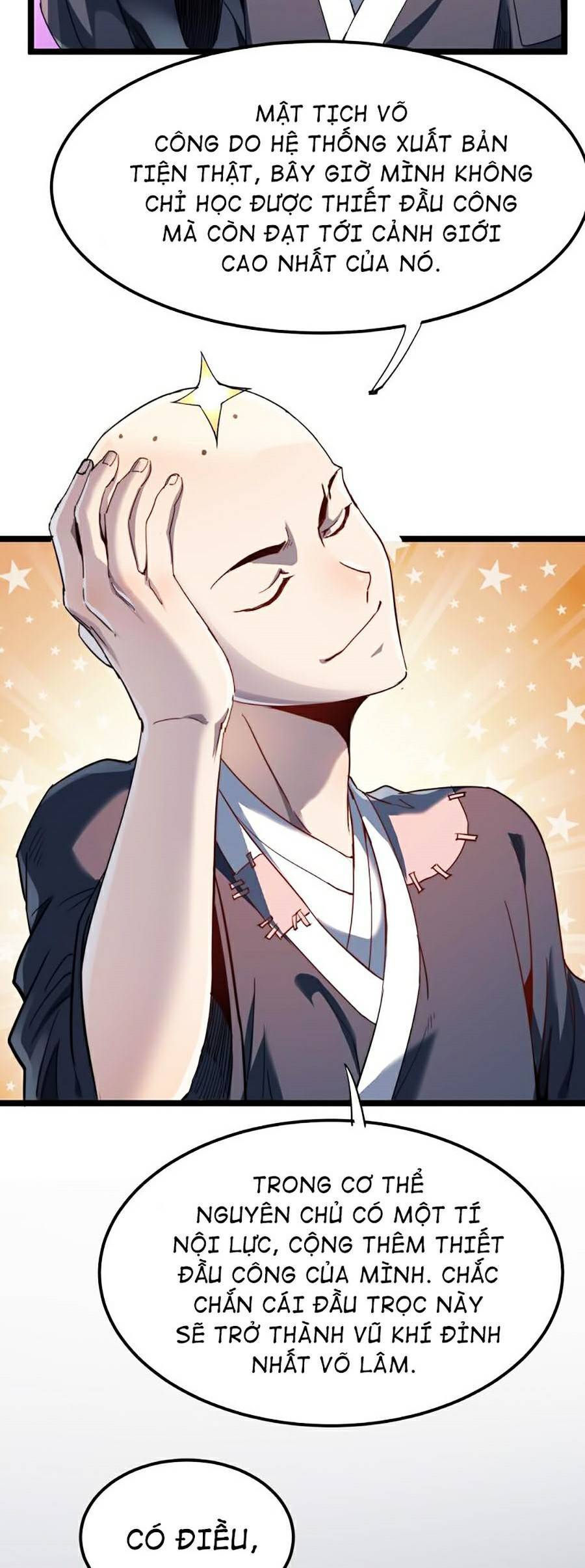 Dị Giới Kiến Tạo Tối Cường Thiếu Lâm Tự Chapter 3 - 31