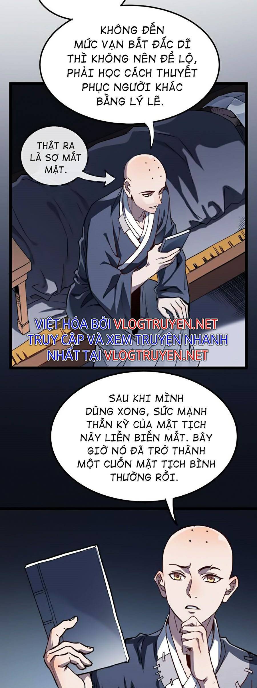 Dị Giới Kiến Tạo Tối Cường Thiếu Lâm Tự Chapter 3 - 32