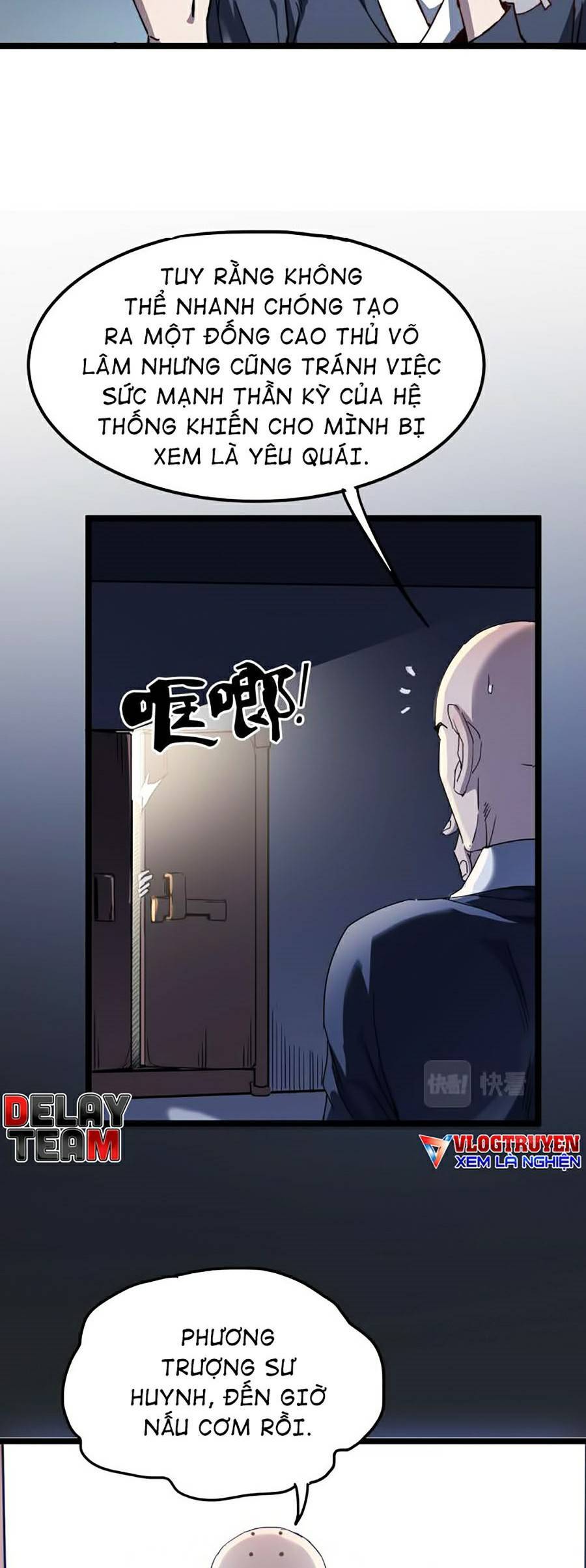 Dị Giới Kiến Tạo Tối Cường Thiếu Lâm Tự Chapter 3 - 33