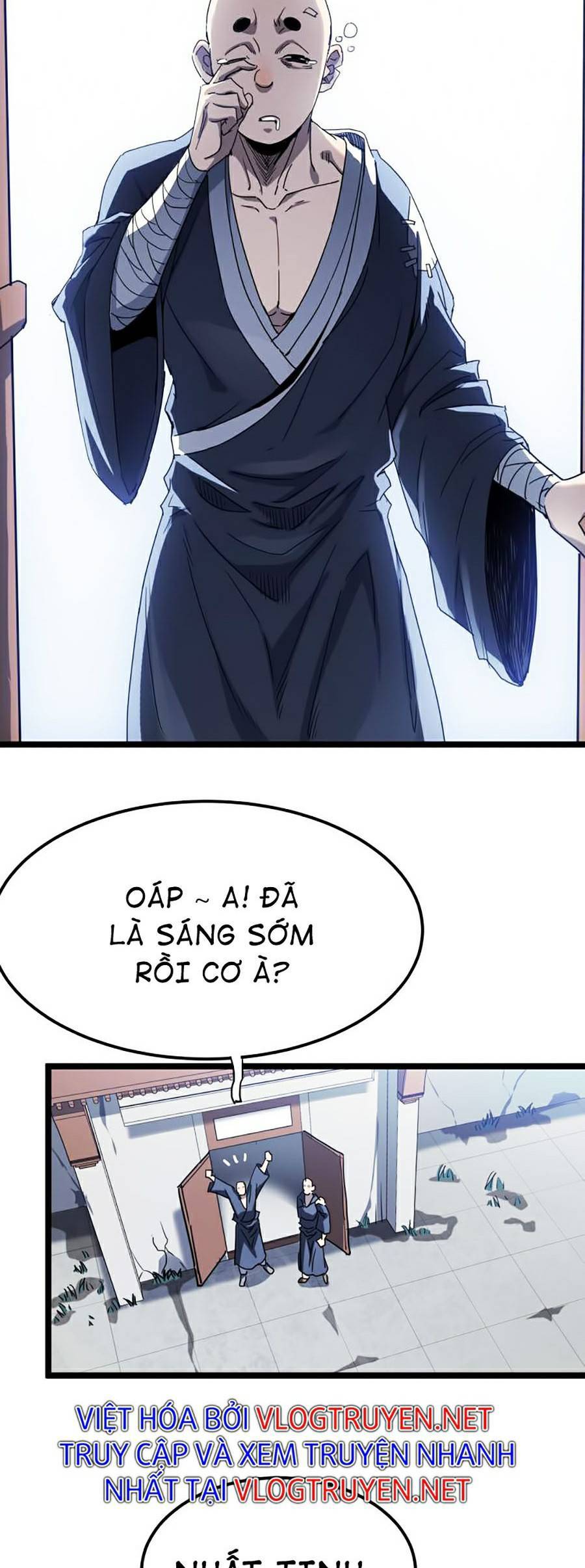 Dị Giới Kiến Tạo Tối Cường Thiếu Lâm Tự Chapter 3 - 34