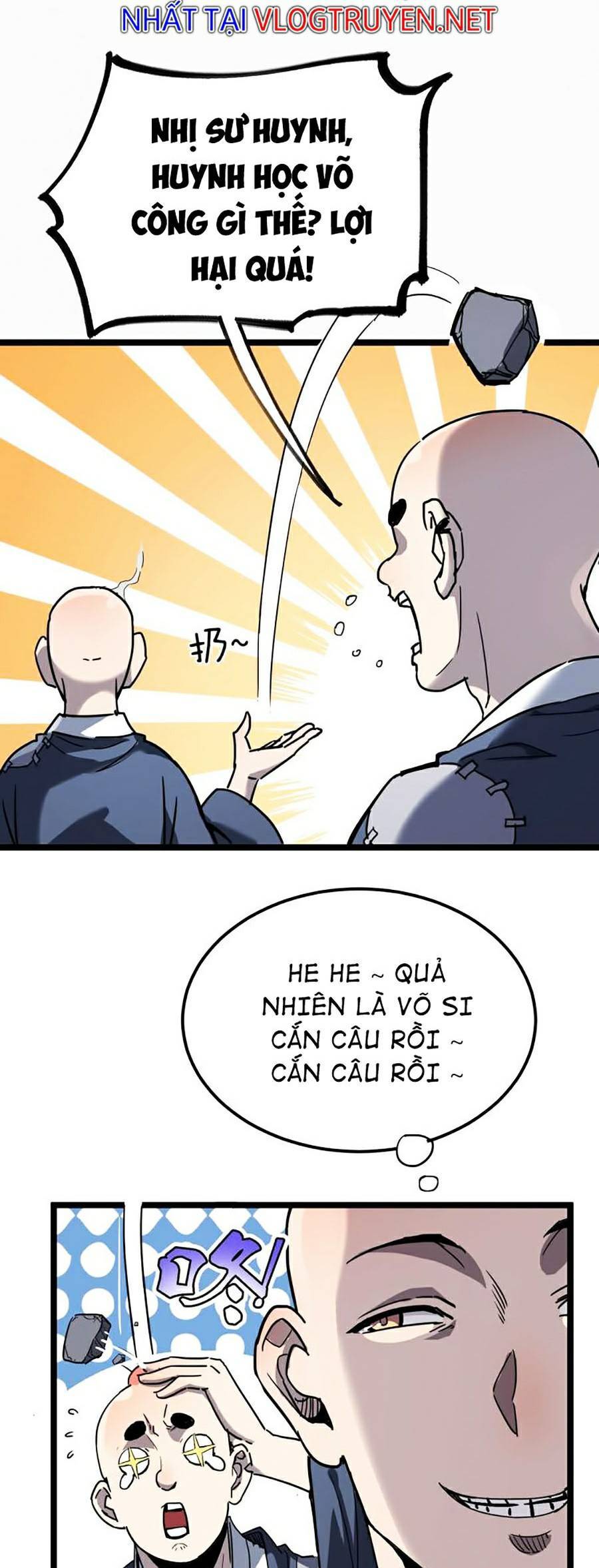 Dị Giới Kiến Tạo Tối Cường Thiếu Lâm Tự Chapter 3 - 38