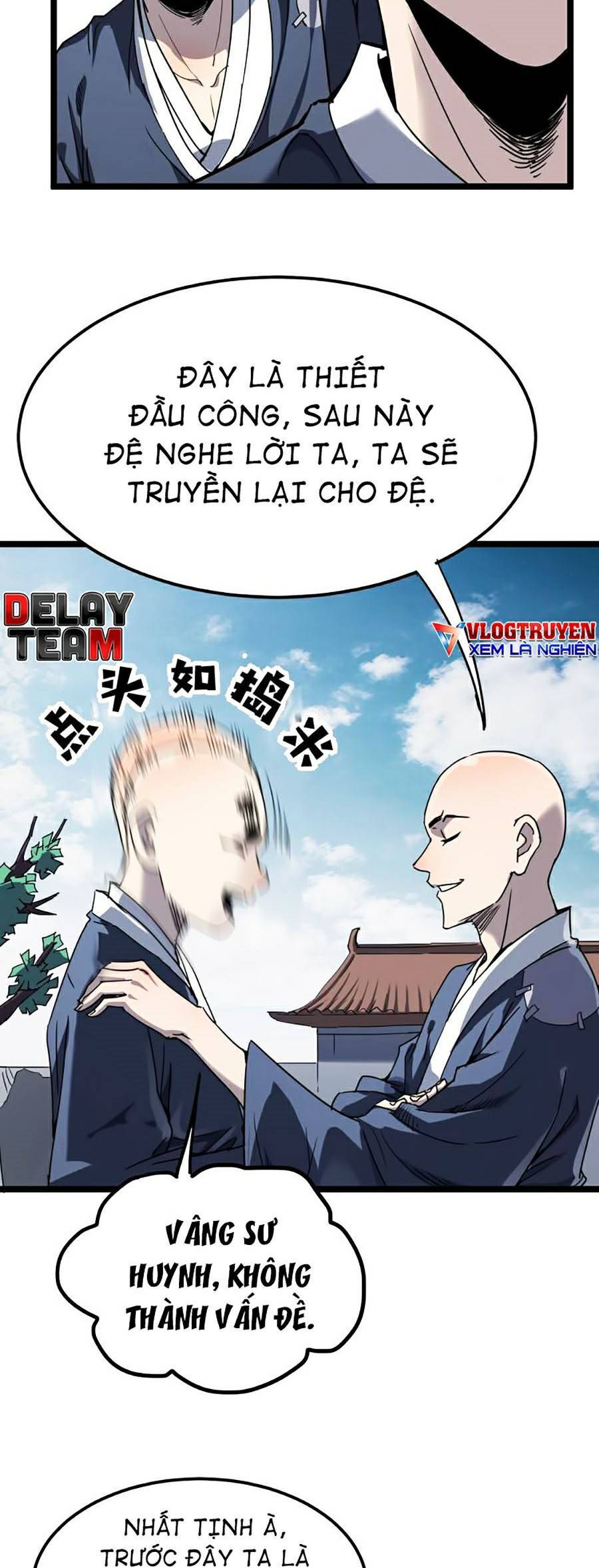 Dị Giới Kiến Tạo Tối Cường Thiếu Lâm Tự Chapter 3 - 39