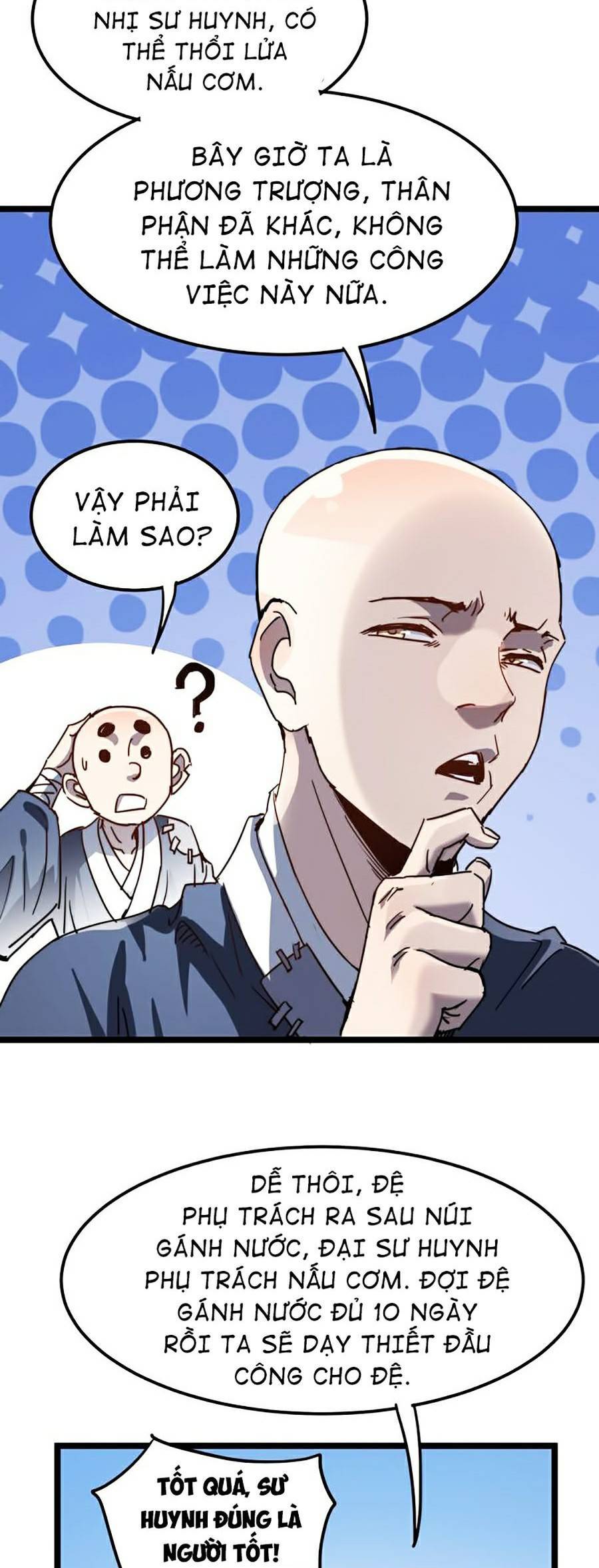 Dị Giới Kiến Tạo Tối Cường Thiếu Lâm Tự Chapter 3 - 40