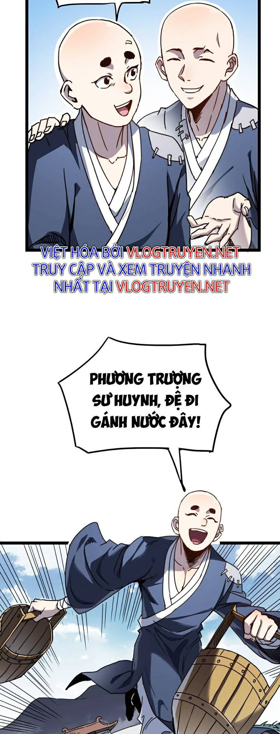 Dị Giới Kiến Tạo Tối Cường Thiếu Lâm Tự Chapter 3 - 41