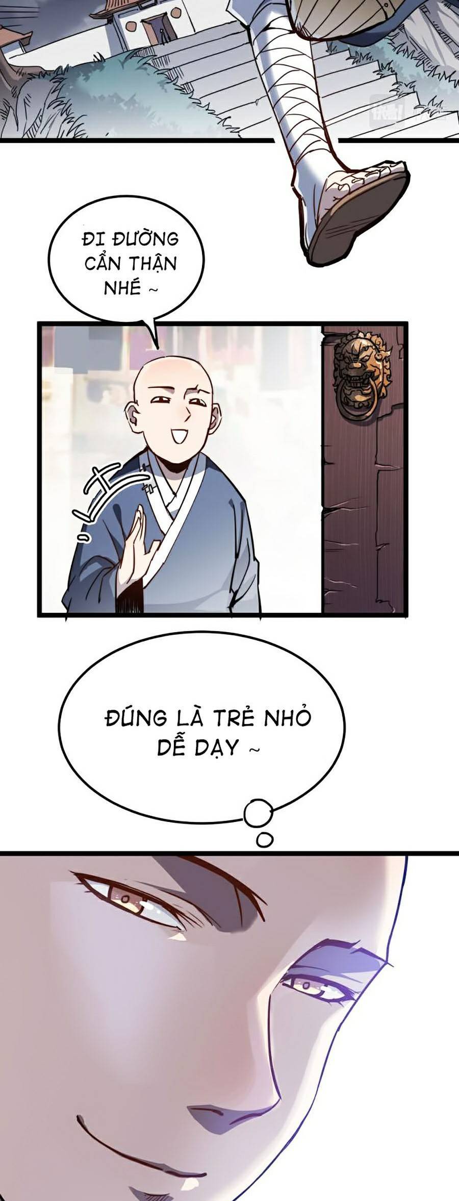 Dị Giới Kiến Tạo Tối Cường Thiếu Lâm Tự Chapter 3 - 42