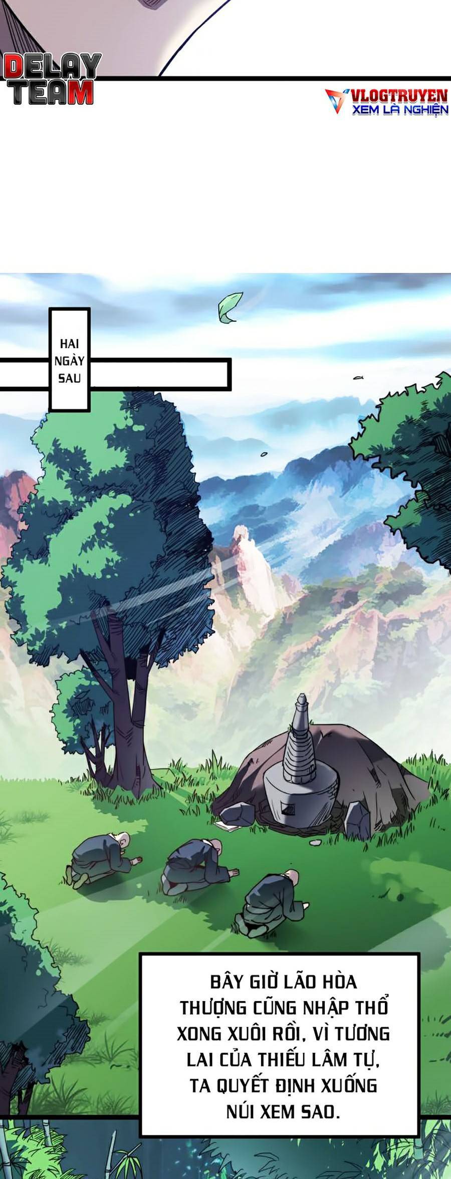 Dị Giới Kiến Tạo Tối Cường Thiếu Lâm Tự Chapter 3 - 43