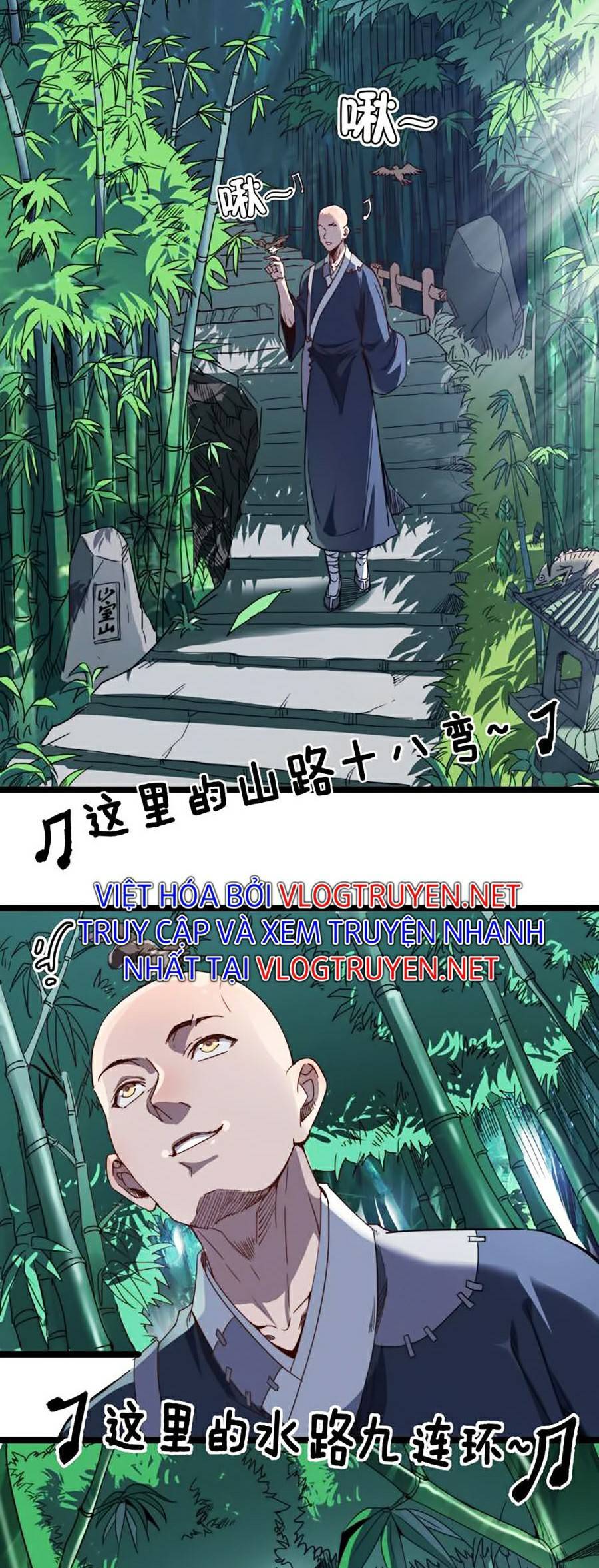 Dị Giới Kiến Tạo Tối Cường Thiếu Lâm Tự Chapter 3 - 44