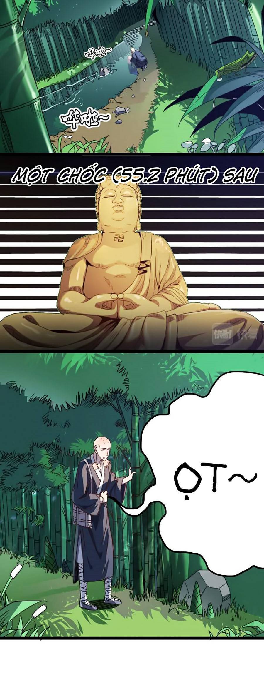 Dị Giới Kiến Tạo Tối Cường Thiếu Lâm Tự Chapter 3 - 45