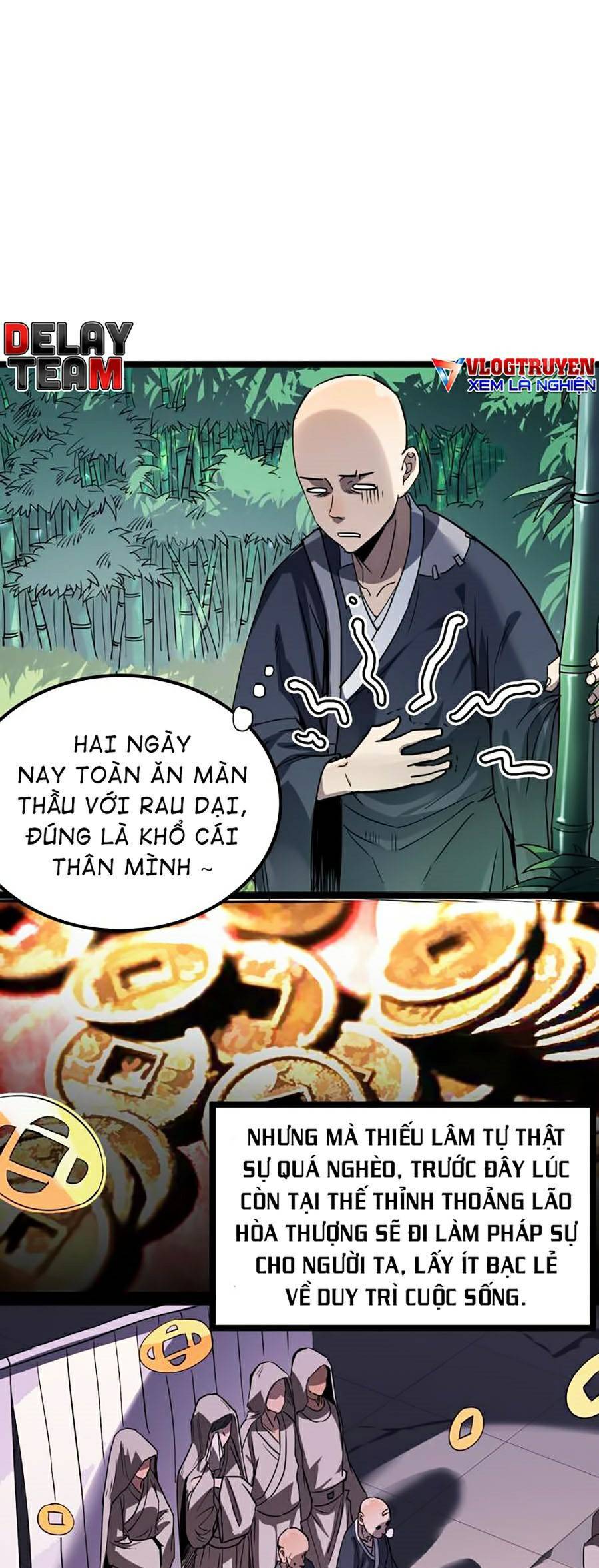 Dị Giới Kiến Tạo Tối Cường Thiếu Lâm Tự Chapter 3 - 46