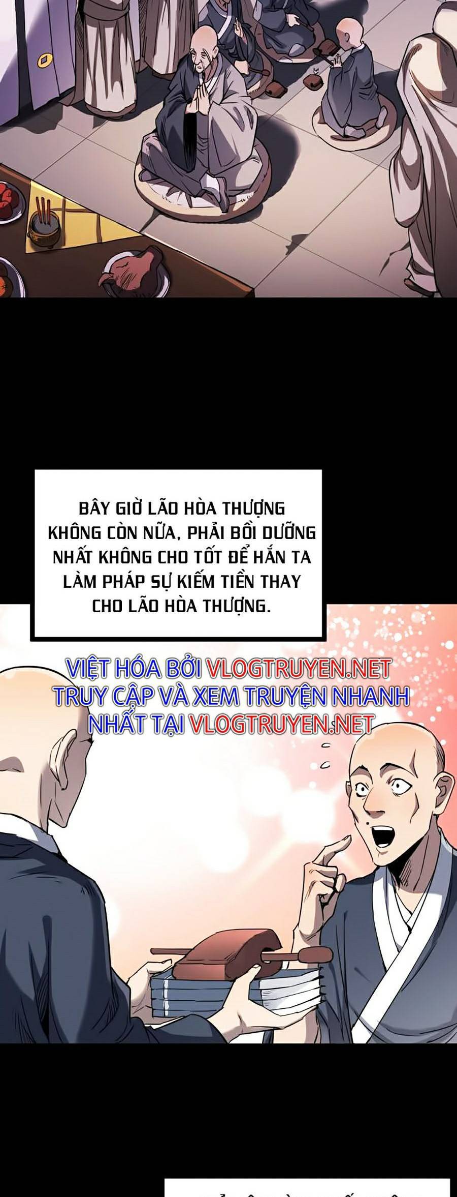 Dị Giới Kiến Tạo Tối Cường Thiếu Lâm Tự Chapter 3 - 47