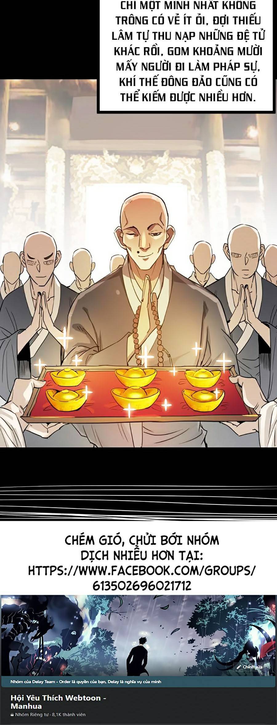 Dị Giới Kiến Tạo Tối Cường Thiếu Lâm Tự Chapter 3 - 48