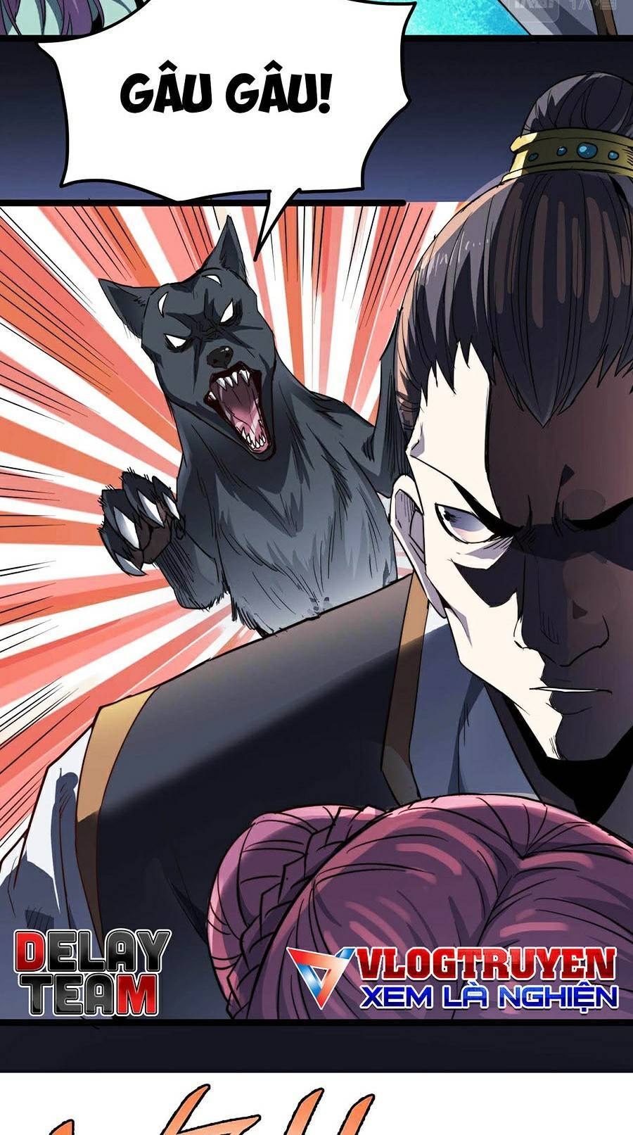 Dị Giới Kiến Tạo Tối Cường Thiếu Lâm Tự Chapter 4 - 11