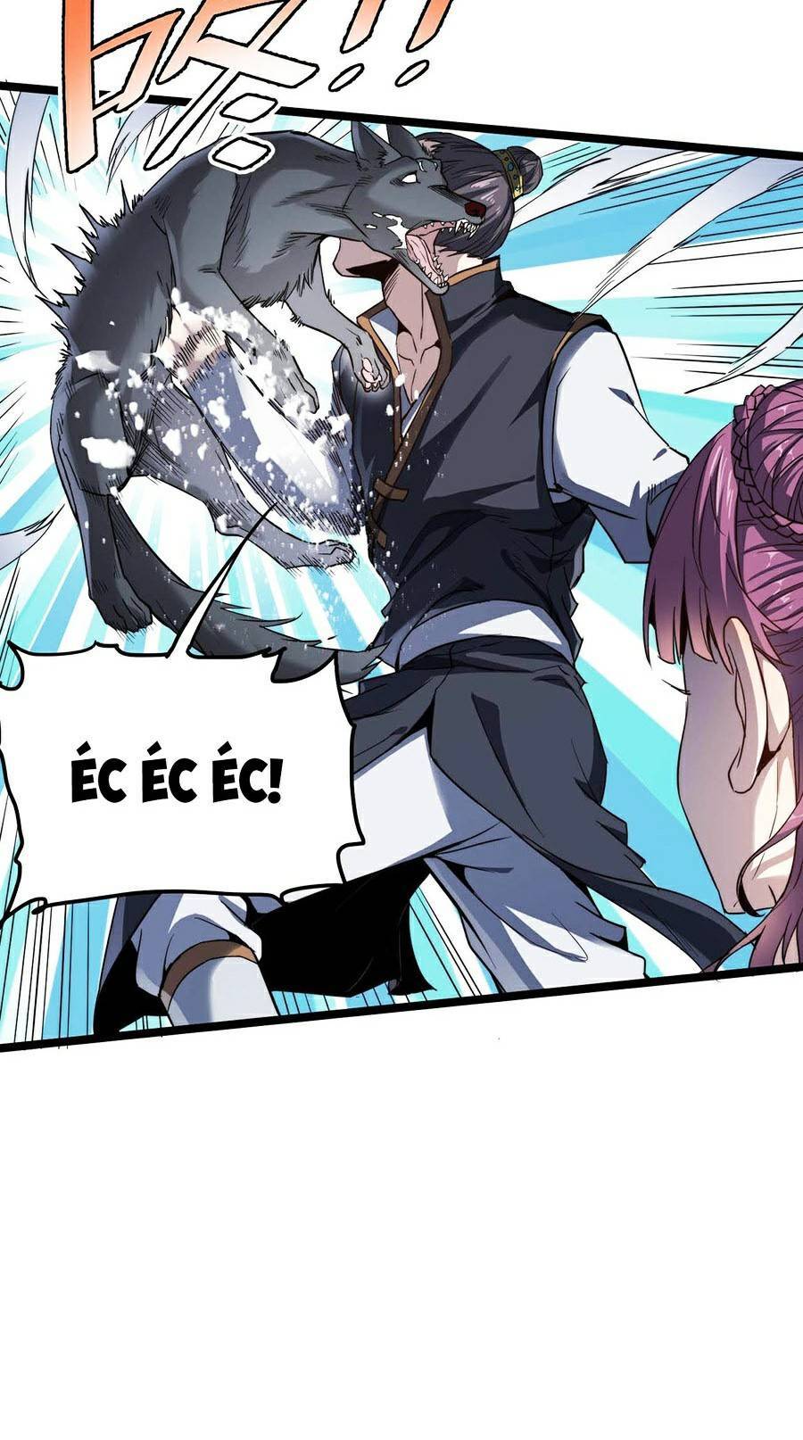 Dị Giới Kiến Tạo Tối Cường Thiếu Lâm Tự Chapter 4 - 12