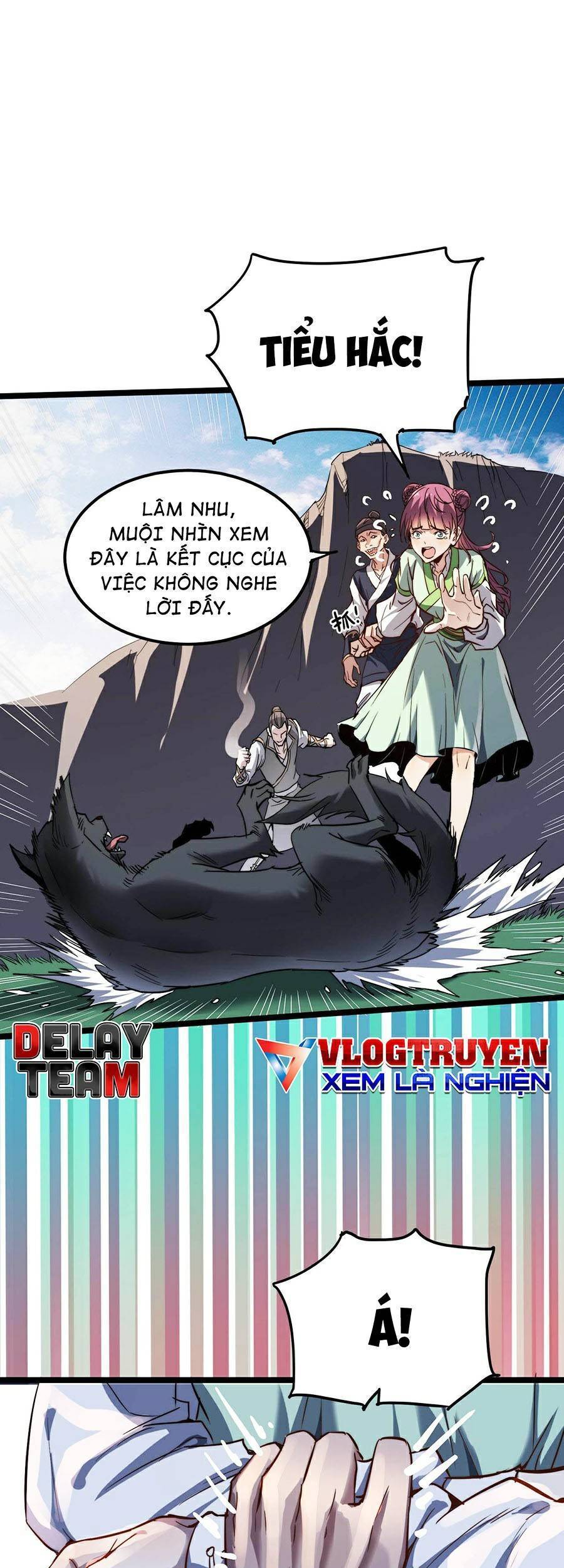 Dị Giới Kiến Tạo Tối Cường Thiếu Lâm Tự Chapter 4 - 13