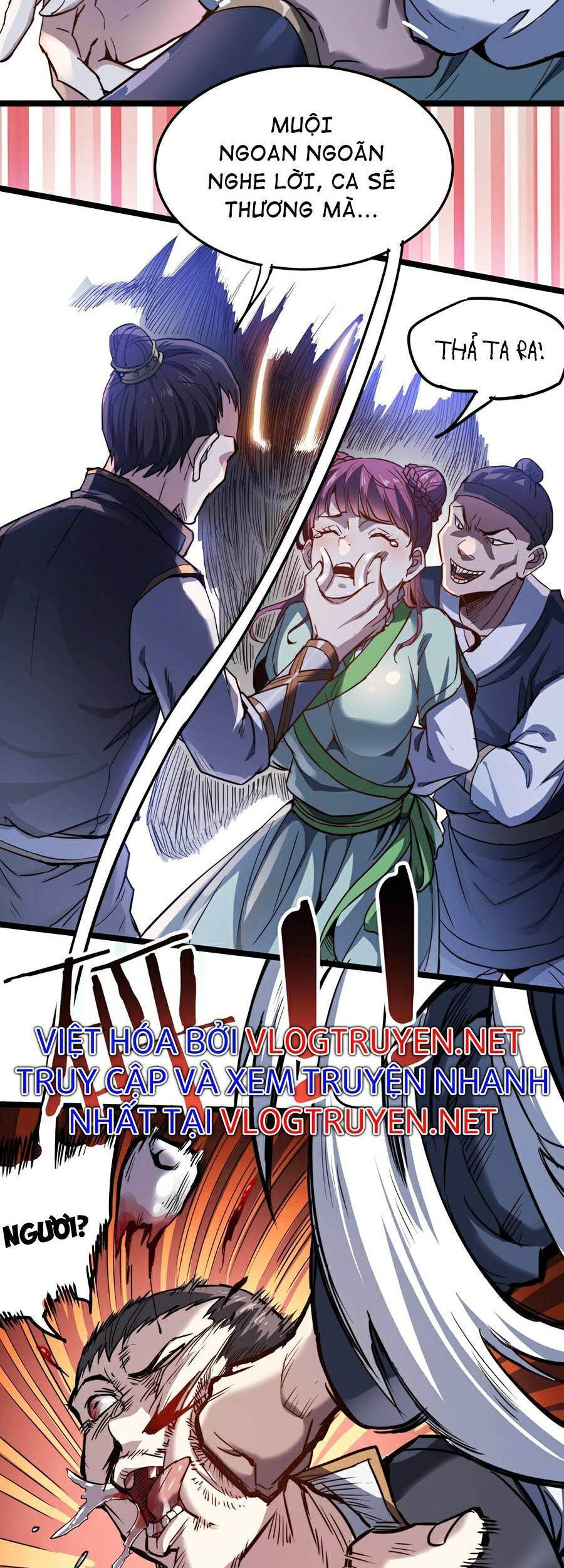 Dị Giới Kiến Tạo Tối Cường Thiếu Lâm Tự Chapter 4 - 15