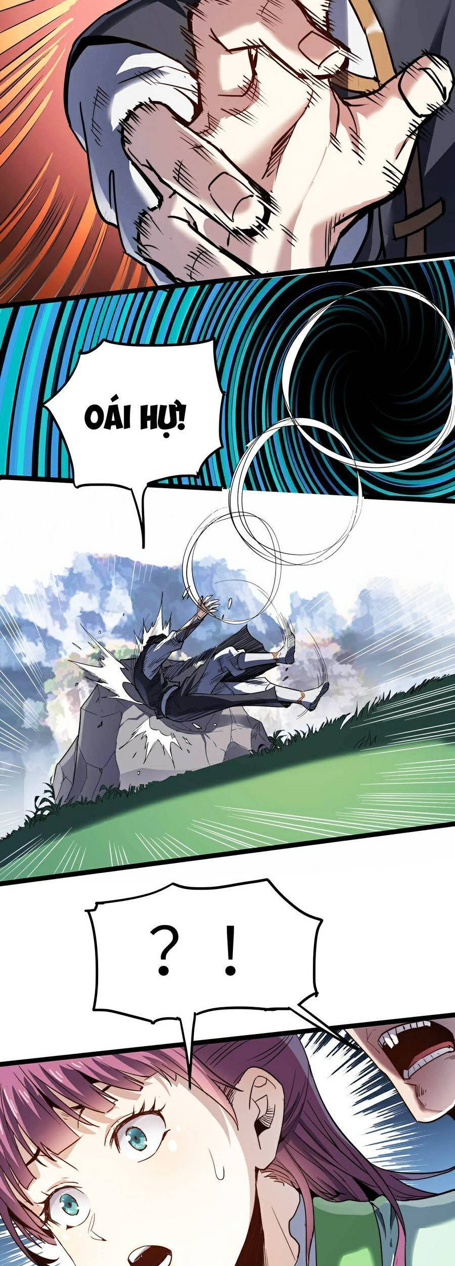 Dị Giới Kiến Tạo Tối Cường Thiếu Lâm Tự Chapter 4 - 17