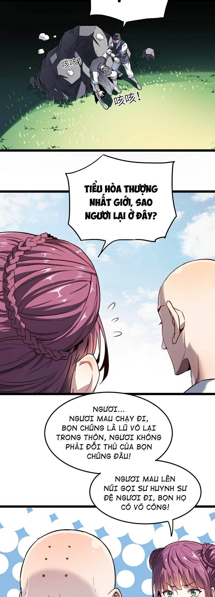 Dị Giới Kiến Tạo Tối Cường Thiếu Lâm Tự Chapter 4 - 21