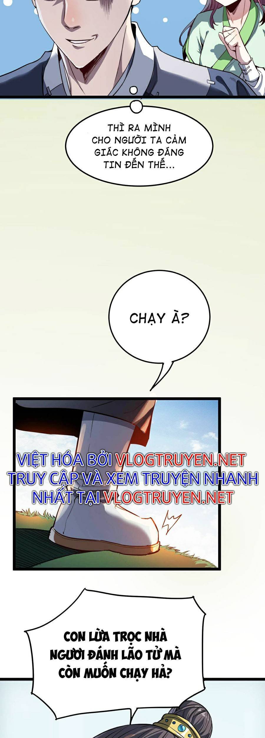 Dị Giới Kiến Tạo Tối Cường Thiếu Lâm Tự Chapter 4 - 23