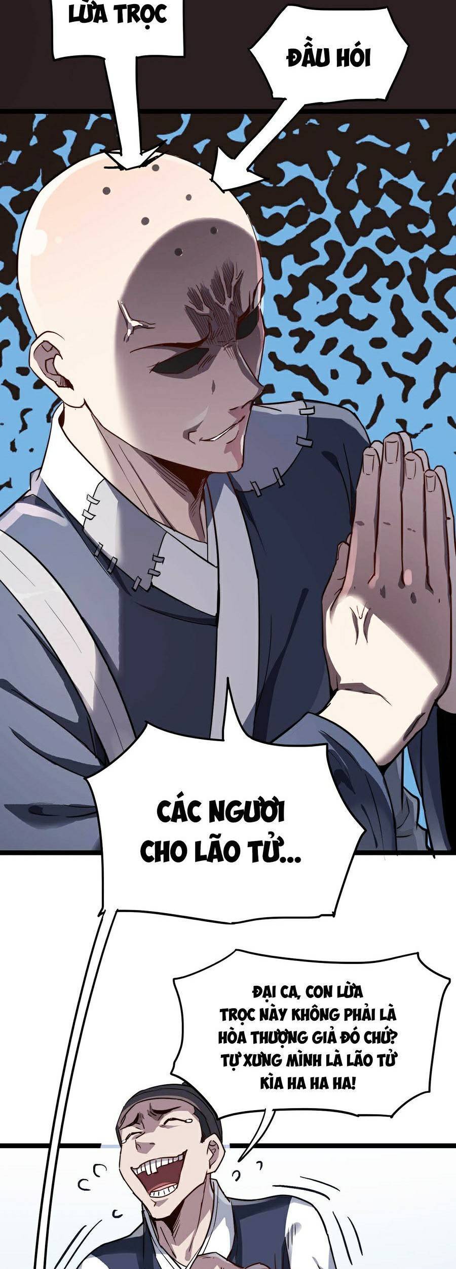 Dị Giới Kiến Tạo Tối Cường Thiếu Lâm Tự Chapter 4 - 27