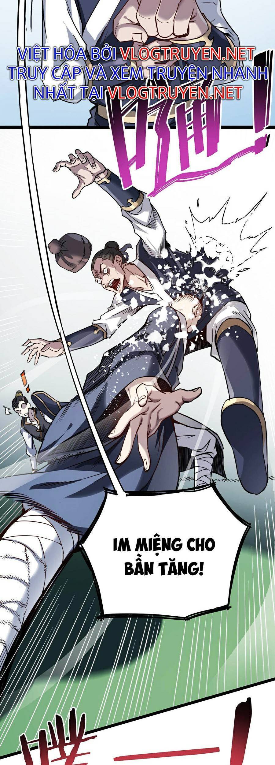 Dị Giới Kiến Tạo Tối Cường Thiếu Lâm Tự Chapter 4 - 29