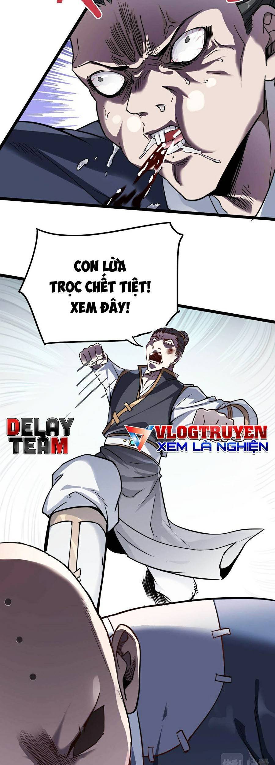 Dị Giới Kiến Tạo Tối Cường Thiếu Lâm Tự Chapter 4 - 31